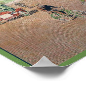 1914  Poster voor zeesoorten en kunst (Hoek)