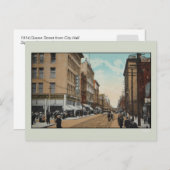  1914 Queen Street, Toronto, Canada Briefkaart (Voorkant / Achterkant)