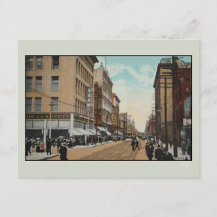  1914 Queen Street, Toronto, Canada Briefkaart