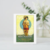 1915 - De gestolen magie Briefkaart (Staand voorkant)