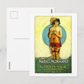 1915 - De gestolen magie Briefkaart (Voorkant / Achterkant)