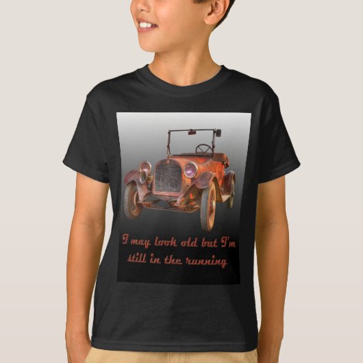 1915 DODGE T-SHIRT (Voorkant)