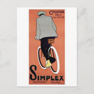 1915 enkelzijdig Poster Briefkaart