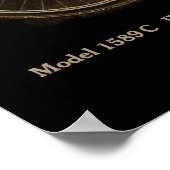 1915 Iver Johnson Poster (Hoek)