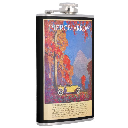 1915 PIERCE ARROW AUTO AD HEUPFLES (Rechts)