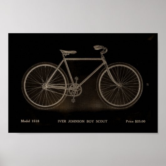 1915  Poster voor scoutscyclus en kunstkunst (Voorkant)