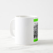1916 Easter Rising images pour Mug Classique (Devant gauche)