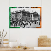 1916 Image irlandaise pour affiche (Cuisine)