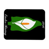 1916 Pasen stijgende magneet (Horizontaal)