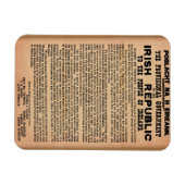 1916 Proclamatie Magneet (Horizontaal)