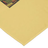 1917 De strijd om de muziekcover van Gettysburg Tafelkleed (Gekanteld)