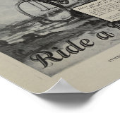 1917  Poster voor fietsenmarketing en -kunst (Hoek)