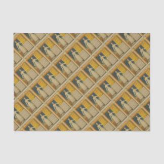 1917 WWI Poster is een opgeleide verpleegkundige Tissuepapier