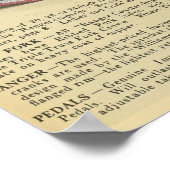 1918  Ranger Bicycle & Art Poster (Hoek)