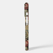 1918 Rich Floral Tapestry Brocade Damask Case-Mate iPhone Case (Achterkant / Links)