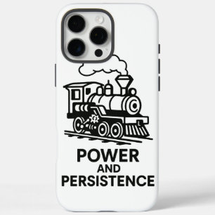 1918 Shay Stoomlocomotief Classic iPhone 16 Pro Max Hoesje