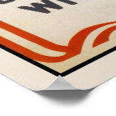 1918 World War I Liberty Bond Poster (Coin)