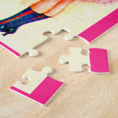 1918 Yip Yaphank playbill Legpuzzel (Zijkant)