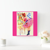 1918 Yip Yaphank playbill Vierkante Klok (Huis)