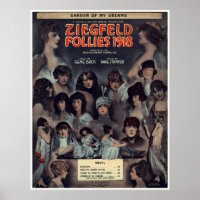 1918 ZIEGFELD FOLLIES