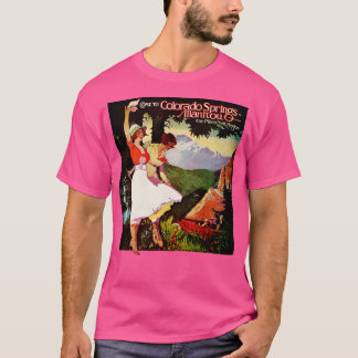 1919 Colorado Springs T-shirt