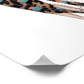 1919 Vrouwen mode Poster (Hoek)