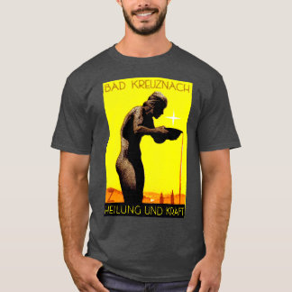 1920 Bad Kreuznach Duitsland T-shirt