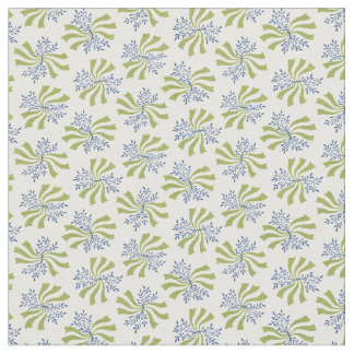 1920 Bloemen Stof