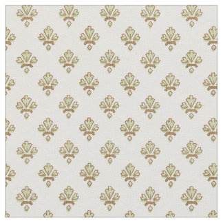 1920 Bloemen Stof