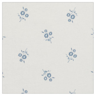 1920 Bloemen Stof