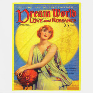 1920 Dream World magazine couverture