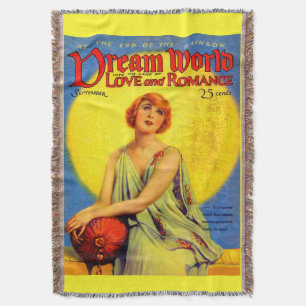 1920 Dream World magazine couverture