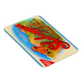 1920-etiket Sheboygan cigar Magneet (Rechterzijde)