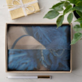 1920 Flapper Girl21 Tissuepapier (Geschenk)