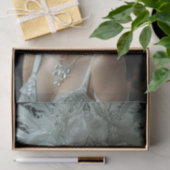 1920 Flapper Girl29 Tissuepapier (Geschenk)