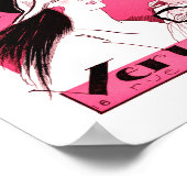 1920  franse mode en poster (Hoek)