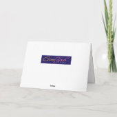 1920: Houder van de Kaart van de bruistablet voor (Achterkant)