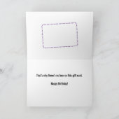 1920: Houder van de Kaart van de bruistablet voor (Binnen)