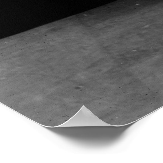 1920-inch flatpanel Mode en haarstijl Poster (Hoek)