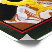 1920  limonade Poster teruggezet (Hoek)