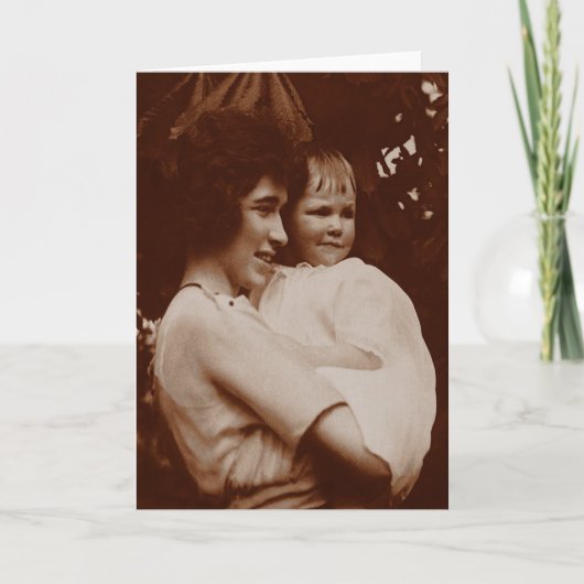 1920, onder de het uitspreiden Boom van de Kaart (Voorkant)