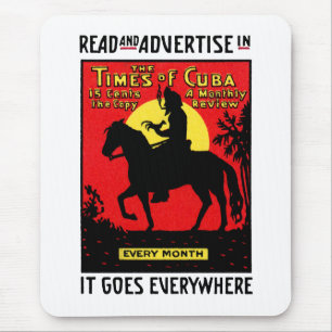 1920 The Times of Cuba Muismat