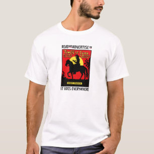 1920 The Times of Cuba T-shirt