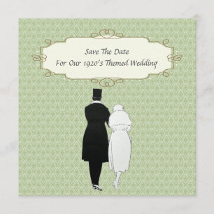 1920 werd geacht de datum te bewaren save the date