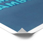 1920 Woermann-Linie Duitsland Reizen Poster (Hoek)