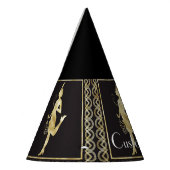 1920's Flapper Girl Thunder_Cove Feesthoedjes (Links)