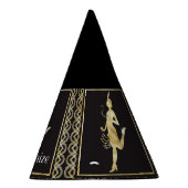 1920's Flapper Girl Thunder_Cove Feesthoedjes (Rechts)