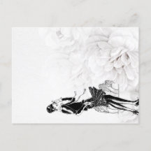 1920s Flapper Jurk in Wind