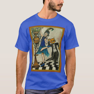 1920s Flappers T-shirt