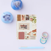 1920s Franse Mode Bord Kalender Flyer (Enkel)